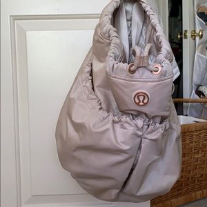 LULU LEMON Workout Bag